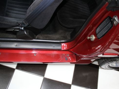 Used 1990 Pontiac Firebird Trans Am RWD image 54