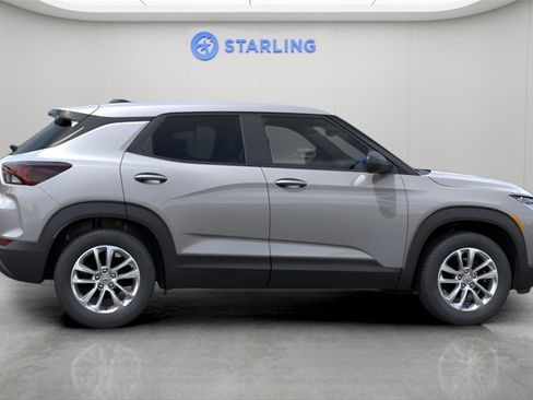 New 2026 Chevrolet TrailBlazer LS w/ LS Convenience Package image 5