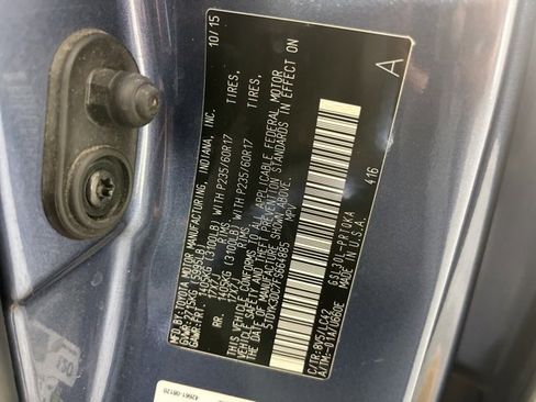 Used 2015 Toyota Sienna XLE image 35