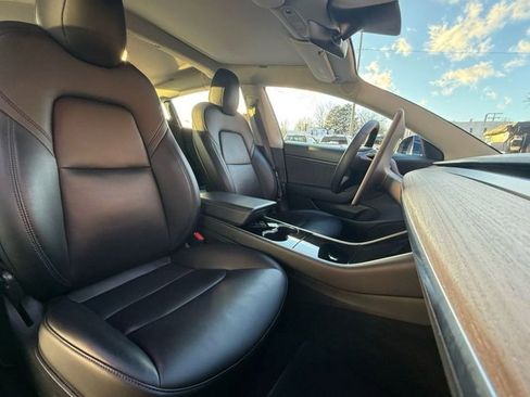 Used 2020 Tesla Model 3 Long Range AWD/4WD image 4