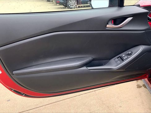 New 2026 MAZDA MX-5 Miata Sport w/ Interior Package RWD image 10