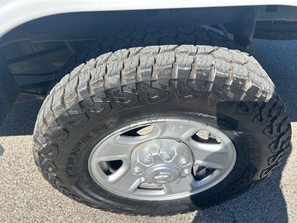 Used 2022 RAM 2500 Tradesman w/ Protection Group AWD/4WD image 23