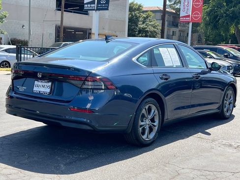 Used 2024 Honda Accord EX image 7