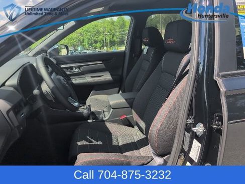 Used 2026 Honda CR-V TrailSport image 22