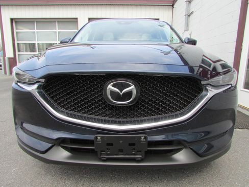 Used 2021 MAZDA CX-5 Grand Touring w/ GT Premium Package image 2