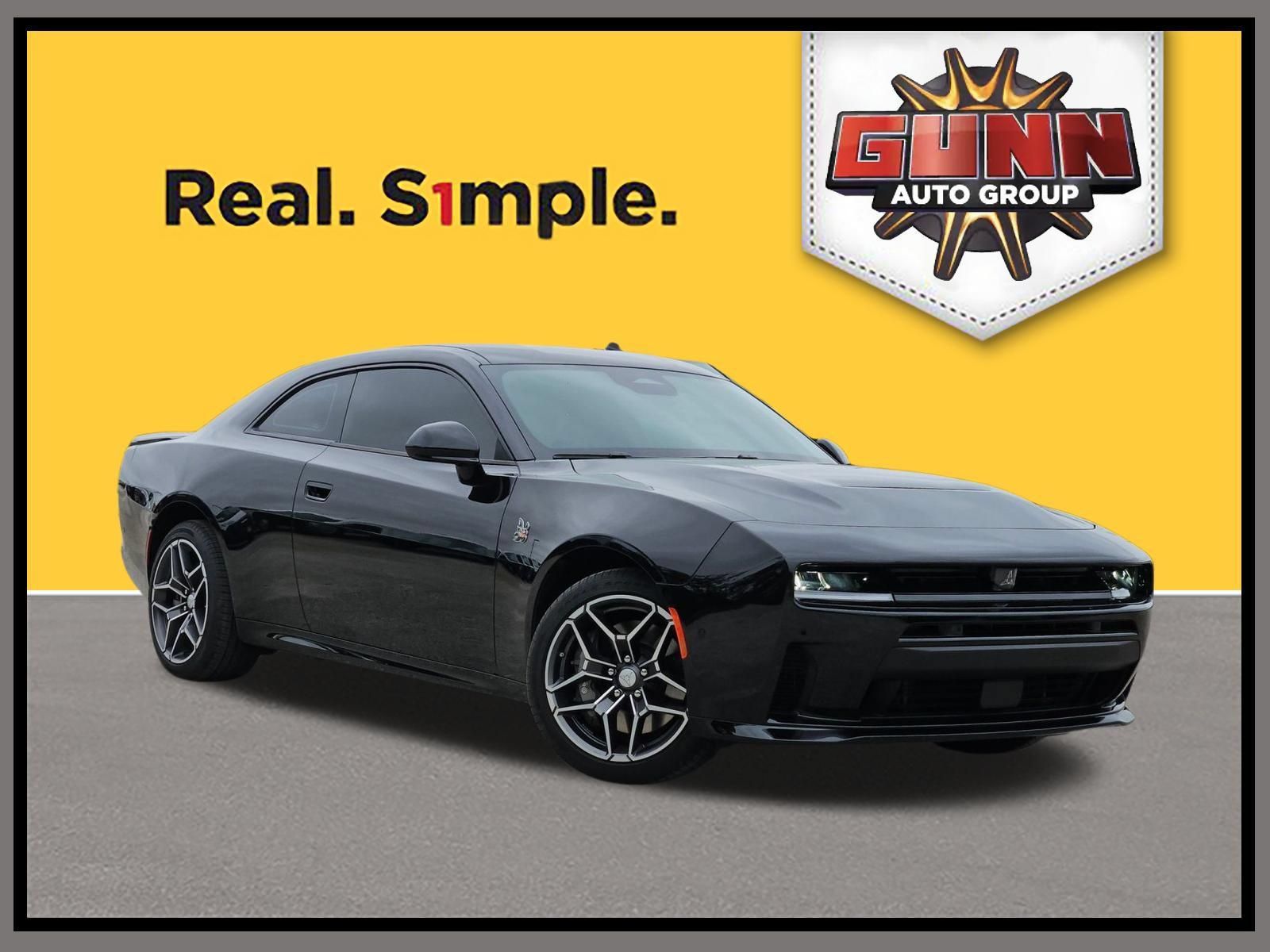 Used 2026 Dodge Charger Scat Pack AWD/4WD image 1