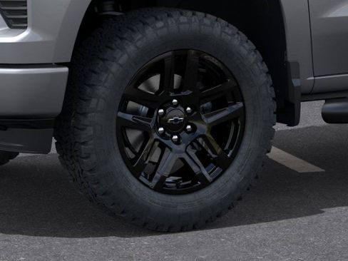 New 2026 Chevrolet Silverado 1500 RST w/ RST Select Package AWD/4WD image 30
