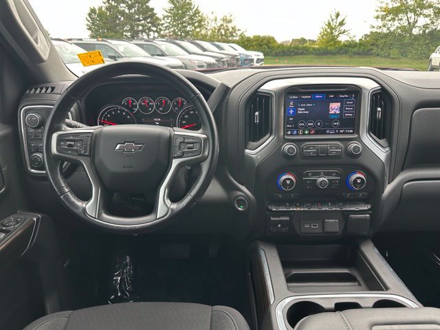 Used 2022 Chevrolet Silverado 1500 RST w/ All Star Edition Plus AWD/4WD image 15