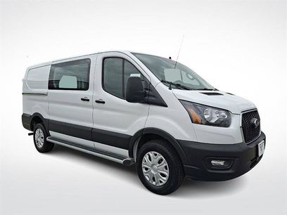 Certified 2025 Ford Transit 250 Low Roof w/ Exterior Upgrade Package