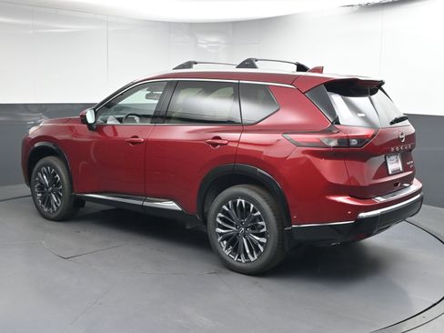 New 2026 Nissan Rogue Platinum w/ Platinum Premium Package image 6