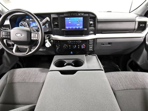 Used 2024 Ford F350 XLT w/ FX4 Off-Road Package AWD/4WD image 3