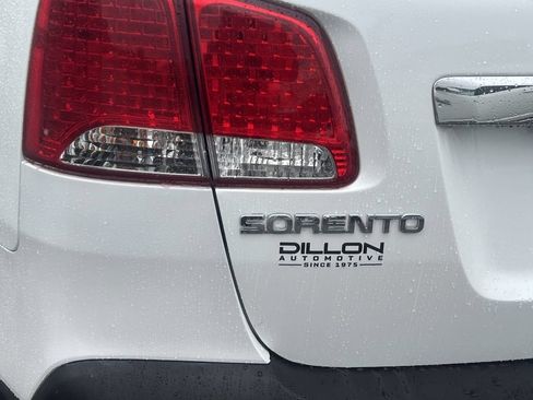 Used 2012 Kia Sorento EX w/ Premium Plus Pkg FWD image 26