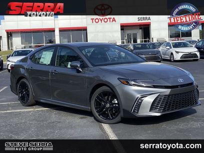 New 2026 Toyota Camry SE