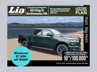 New 2026 RAM 1500 Big Horn AWD/4WD 360° Tour
