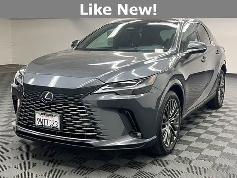 Certified 2026 Lexus RX 350 w/ Convenience Package AWD/4WD image 2