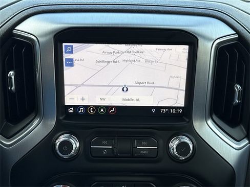 Used 2019 GMC Sierra 1500 SLT w/ SLT Premium Plus Package image 16