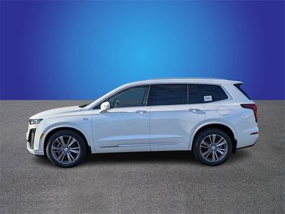 New 2025 Cadillac XT6 Premium Luxury w/ Technology Package