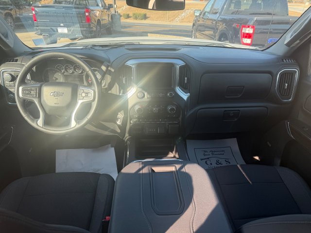 Used 2022 Chevrolet Silverado 1500 RST w/ Convenience Package II AWD/4WD image 15