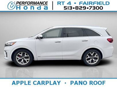 Used 2019 Kia Sorento SX