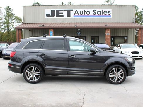 Used 2013 Audi Q7 TDI Premium Plus image 8