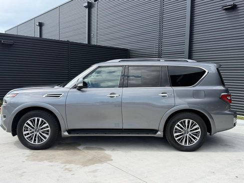 Used 2023 Nissan Armada SL image 9