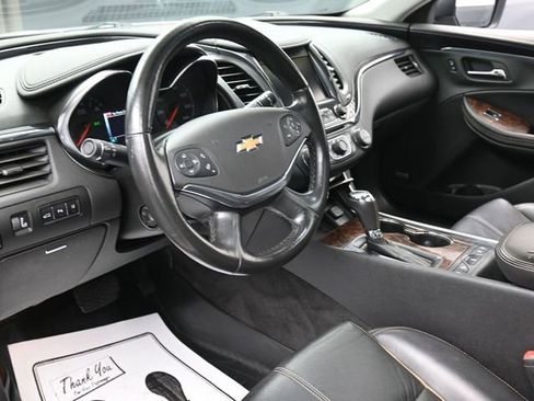 Used 2015 Chevrolet Impala LTZ image 14
