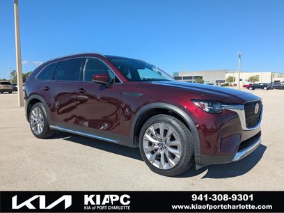 Used 2024 MAZDA CX-90 3.3 Turbo w/ Premium Package