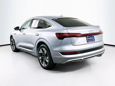 Used 2023 Audi e-tron Premium Plus w/ Premium Plus Package AWD/4WD image 6