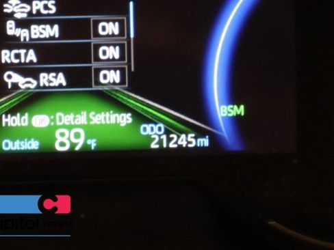 Certified 2025 Toyota RAV4 XLE AWD/4WD image 16