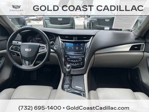 Used 2017 Cadillac CTS Luxury image 9