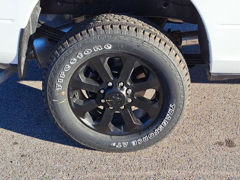 New 2026 RAM 3500 Big Horn image 5