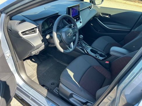 Certified 2023 Toyota Corolla SE w/ SE Package AWD/4WD image 12