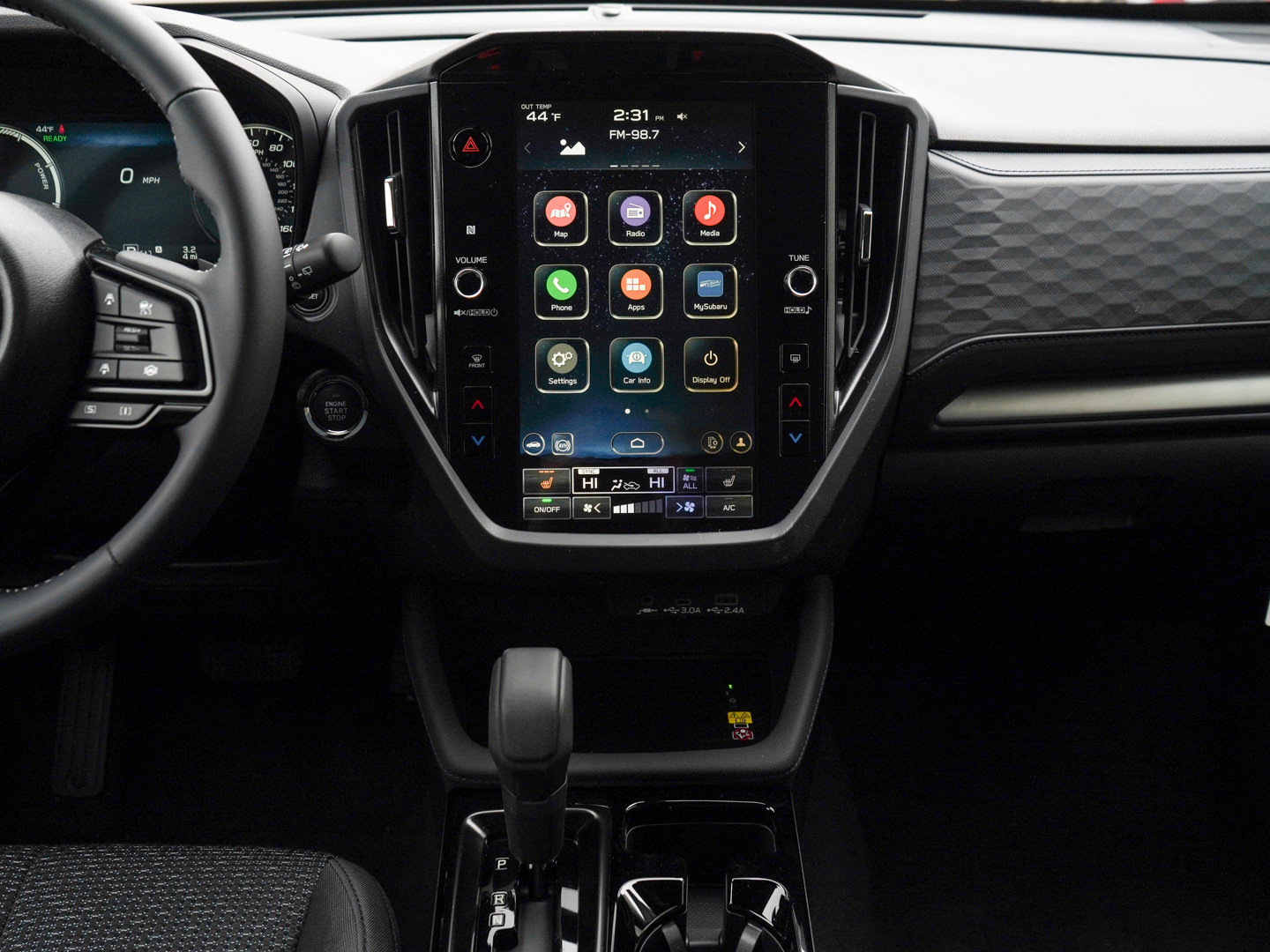 New 2026 Subaru Forester Premium AWD/4WD image 16