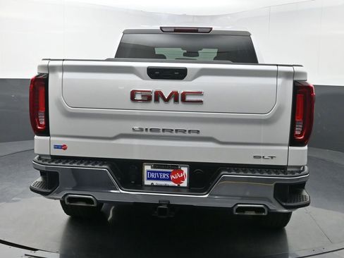 Used 2024 GMC Sierra 1500 SLT image 44