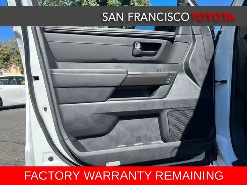 Used 2023 Toyota Tundra TRD Pro w/ Security Package (TMS) image 40