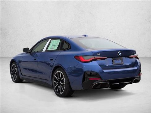 New 2026 BMW i4 xDrive40i AWD/4WD image 9
