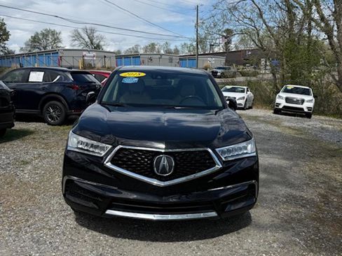 Used 2018 Acura MDX SH-AWD w/ Technology Package image 2