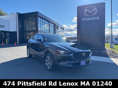 Used 2025 MAZDA CX-30 AWD 2.5 S w/ Premium Package