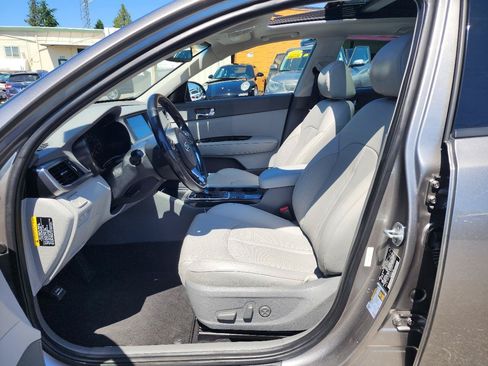 Used 2016 Kia Optima EX w/ Option Group 040 FWD image 14