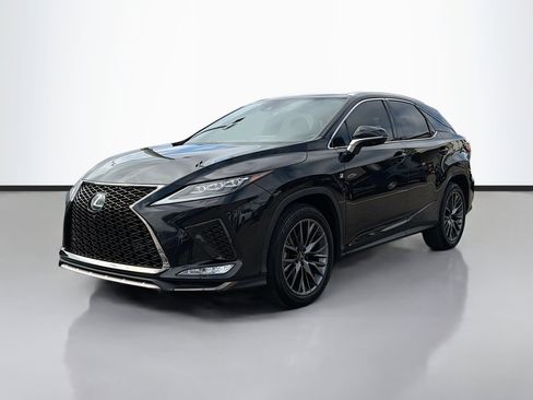 Used 2022 Lexus RX 350 F Sport image 7