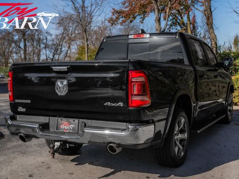 Used 2020 RAM 1500 Laramie image 3