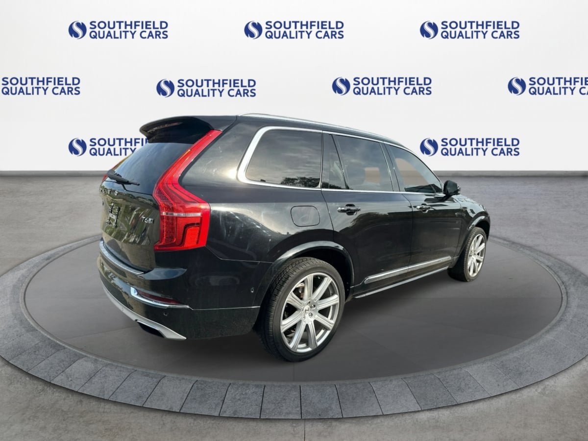 Used 2018 Volvo XC90 T6 Inscription w/ Convenience Package AWD/4WD image 7