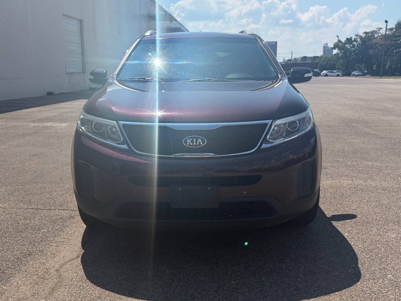 Used 2015 Kia Sorento LX FWD image 23