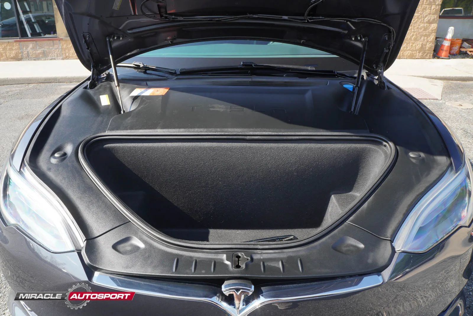 Used 2016 Tesla Model S 75D AWD/4WD image 14