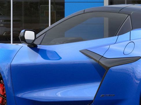 New 2025 Chevrolet Corvette Z06 image 12