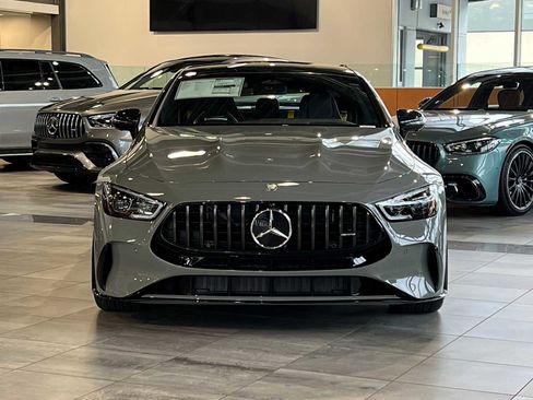New 2026 Mercedes-Benz AMG GT 63 image 8