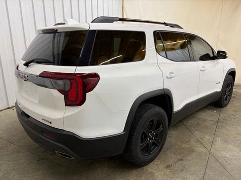 Used 2022 GMC Acadia AT4 w/ GMC Pro Grade Package AWD/4WD image 6