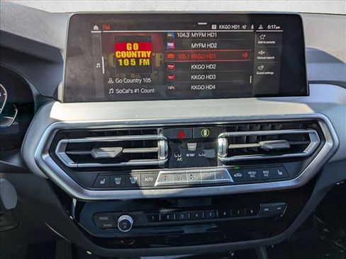 Used 2023 BMW X3 sDrive30i w/ Convenience Package RWD image 14