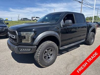 Used 2018 Ford F150 Raptor w/ Equipment Group 802A Luxury