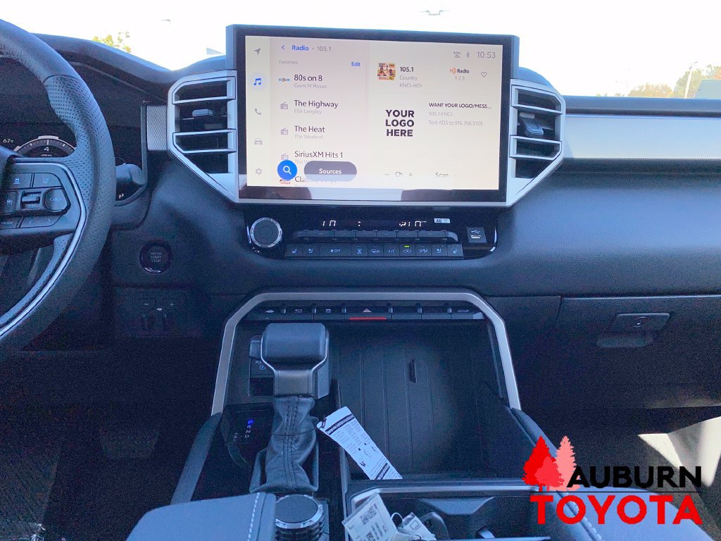 New 2026 Toyota Tundra Limited AWD/4WD image 16